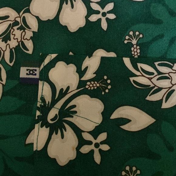 Cowboy Equipment Vintage Size XLarge Mens‎ Shirt Western Hawaiian Retro EUC - Picture 9 of 12